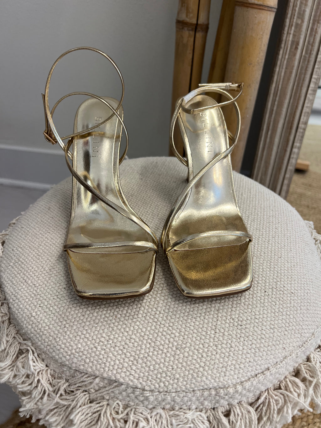 Billini Sivana-Gold Metallic