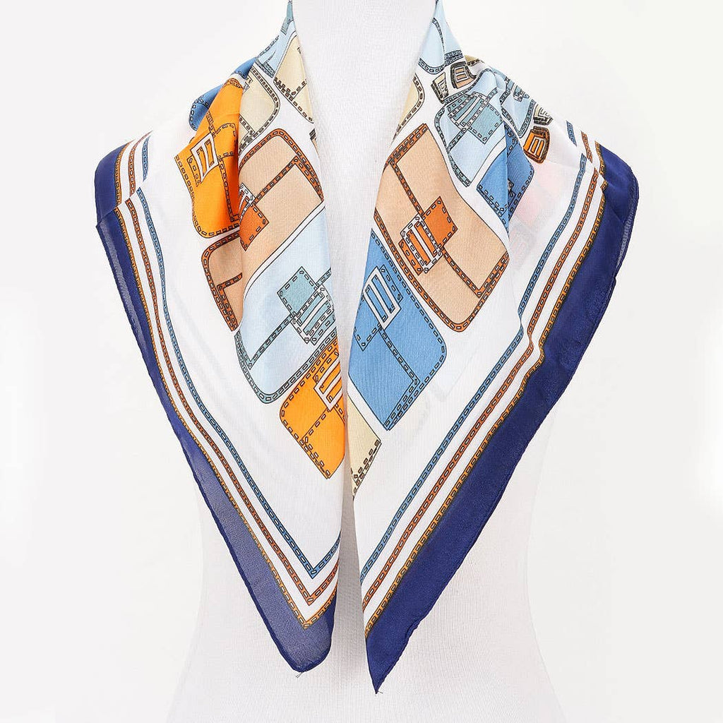 Multi Print Bandana