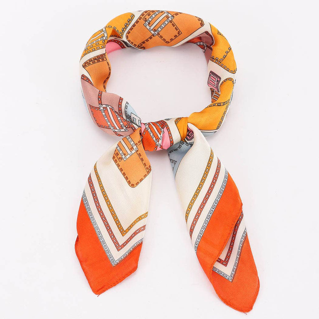 Multi Print Bandana
