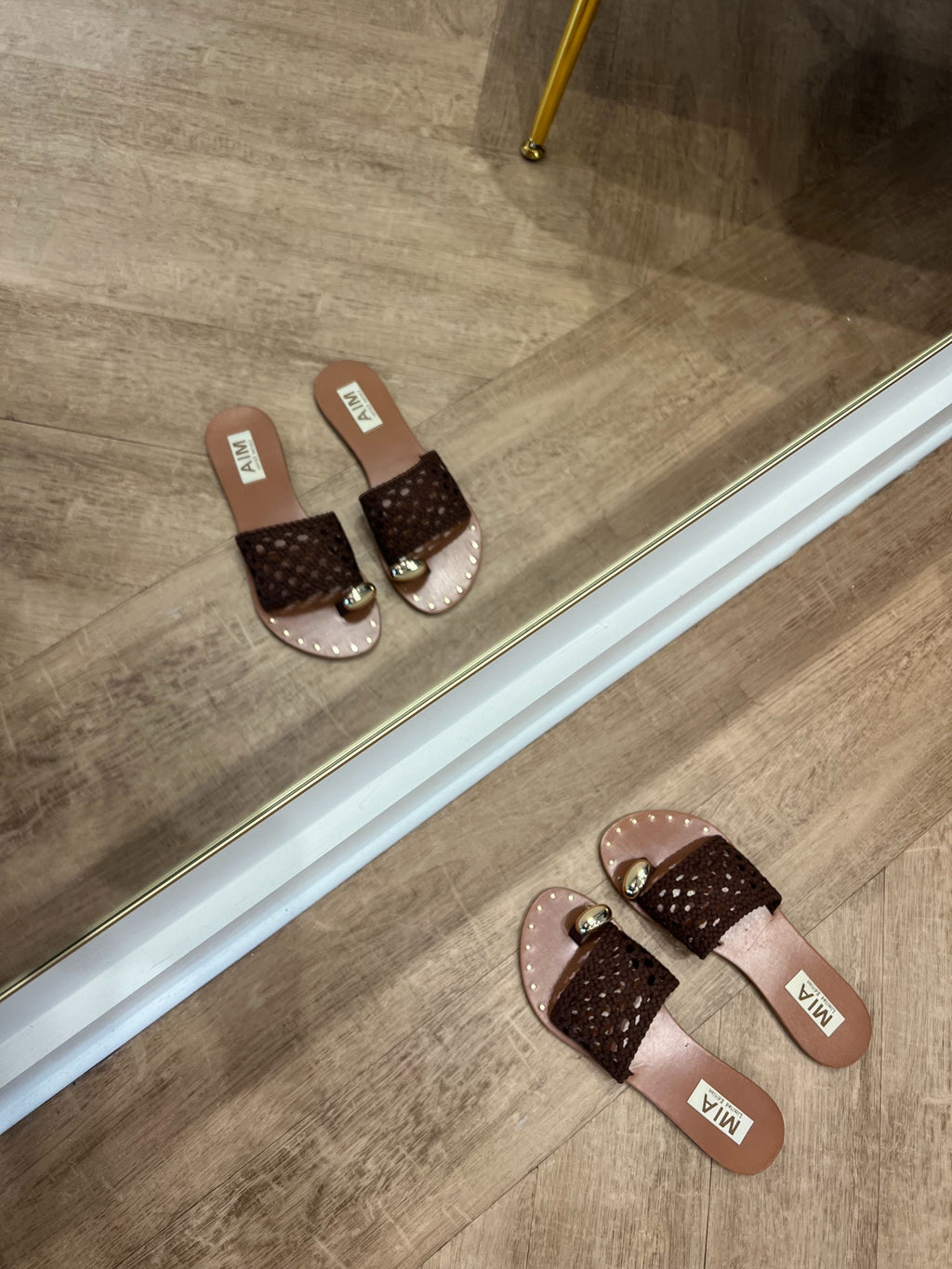 Mia Tiva Sandals