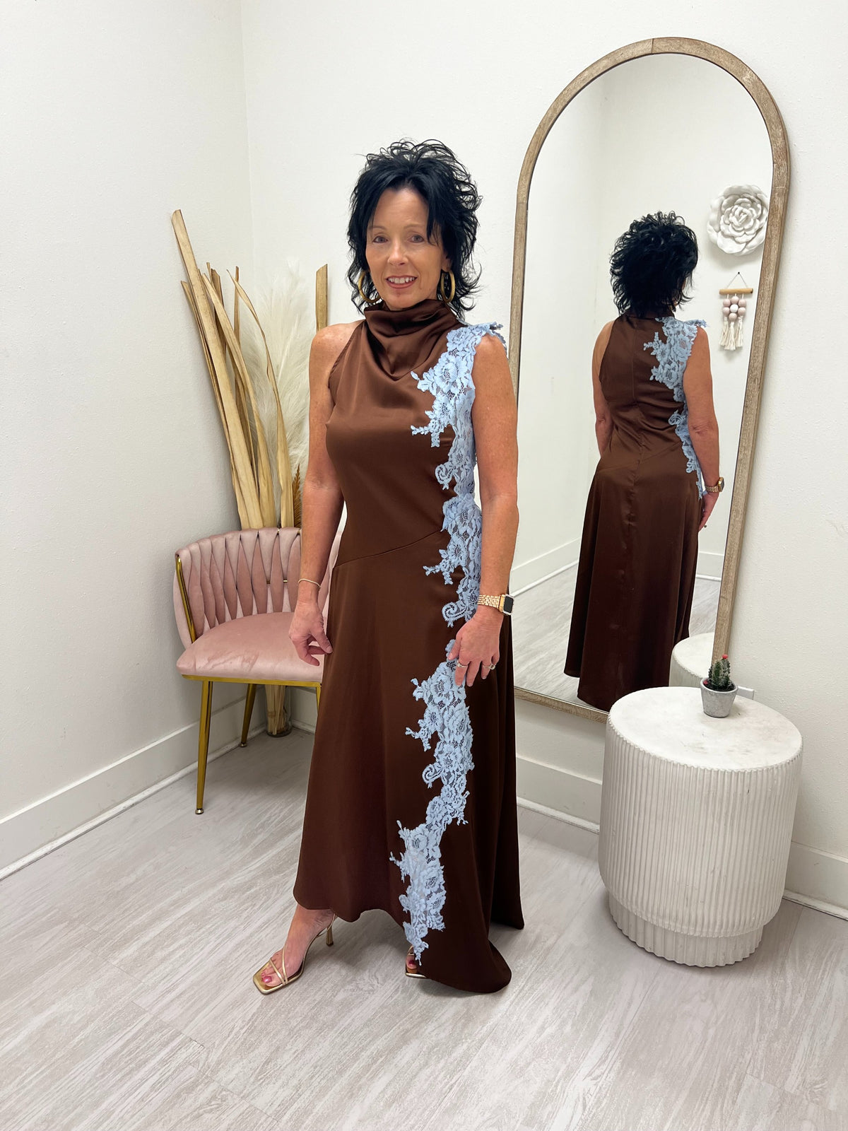 Blue Moon Dress