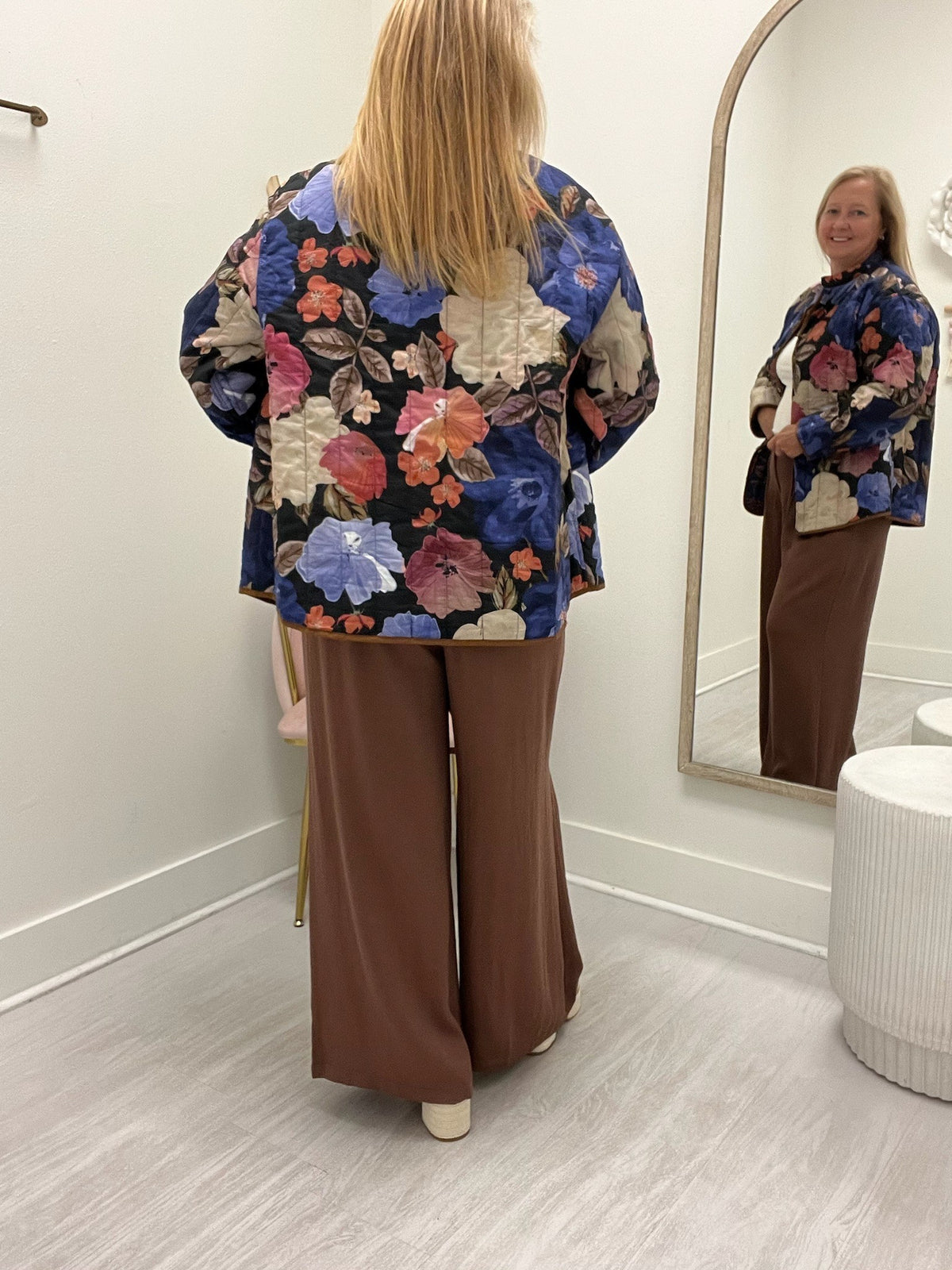 Bohemian Rapsody Reversible Jacket