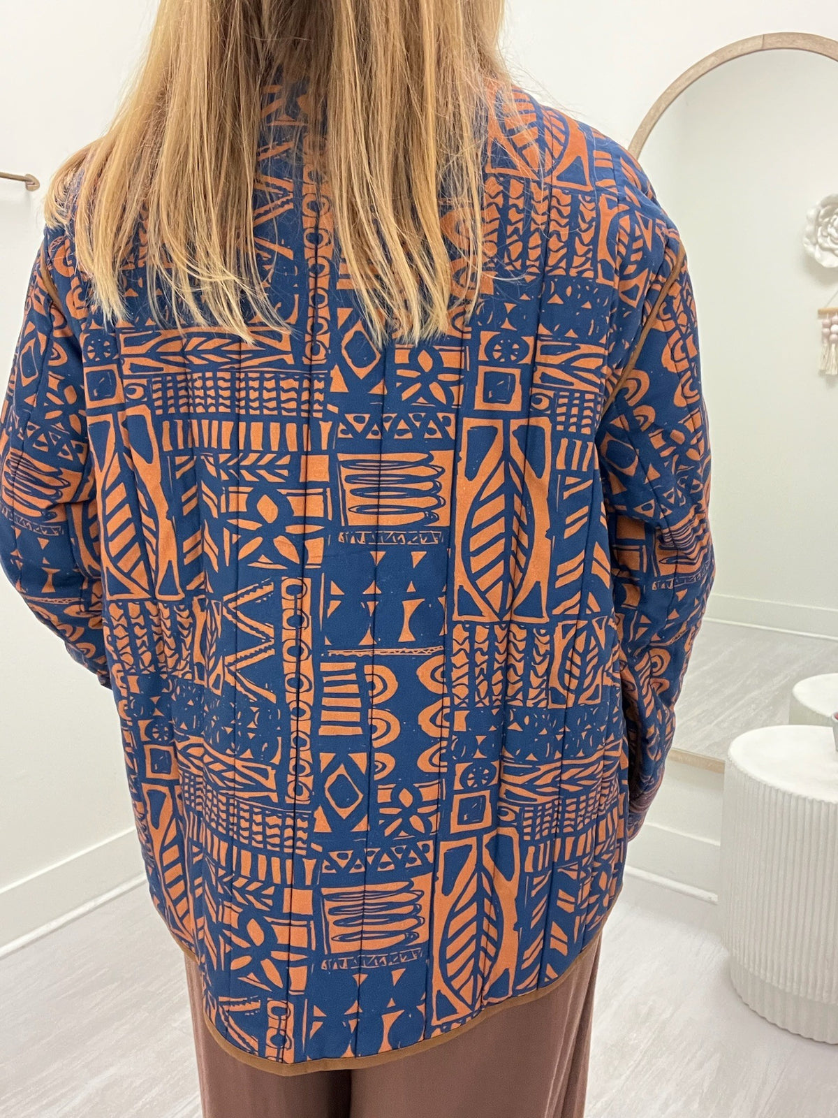 Bohemian Rapsody Reversible Jacket