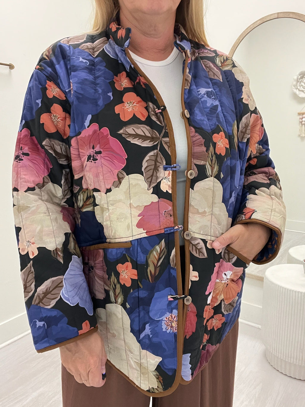 Bohemian Rapsody Reversible Jacket