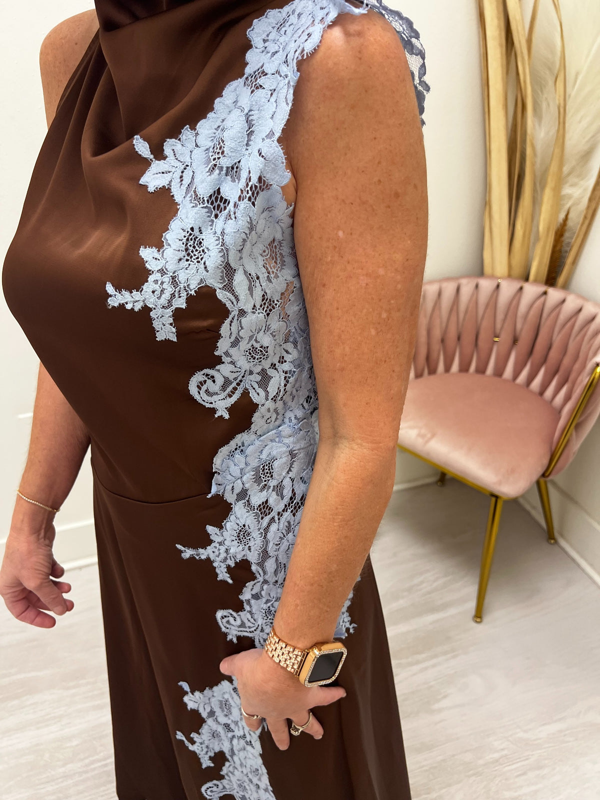 Blue Moon Dress